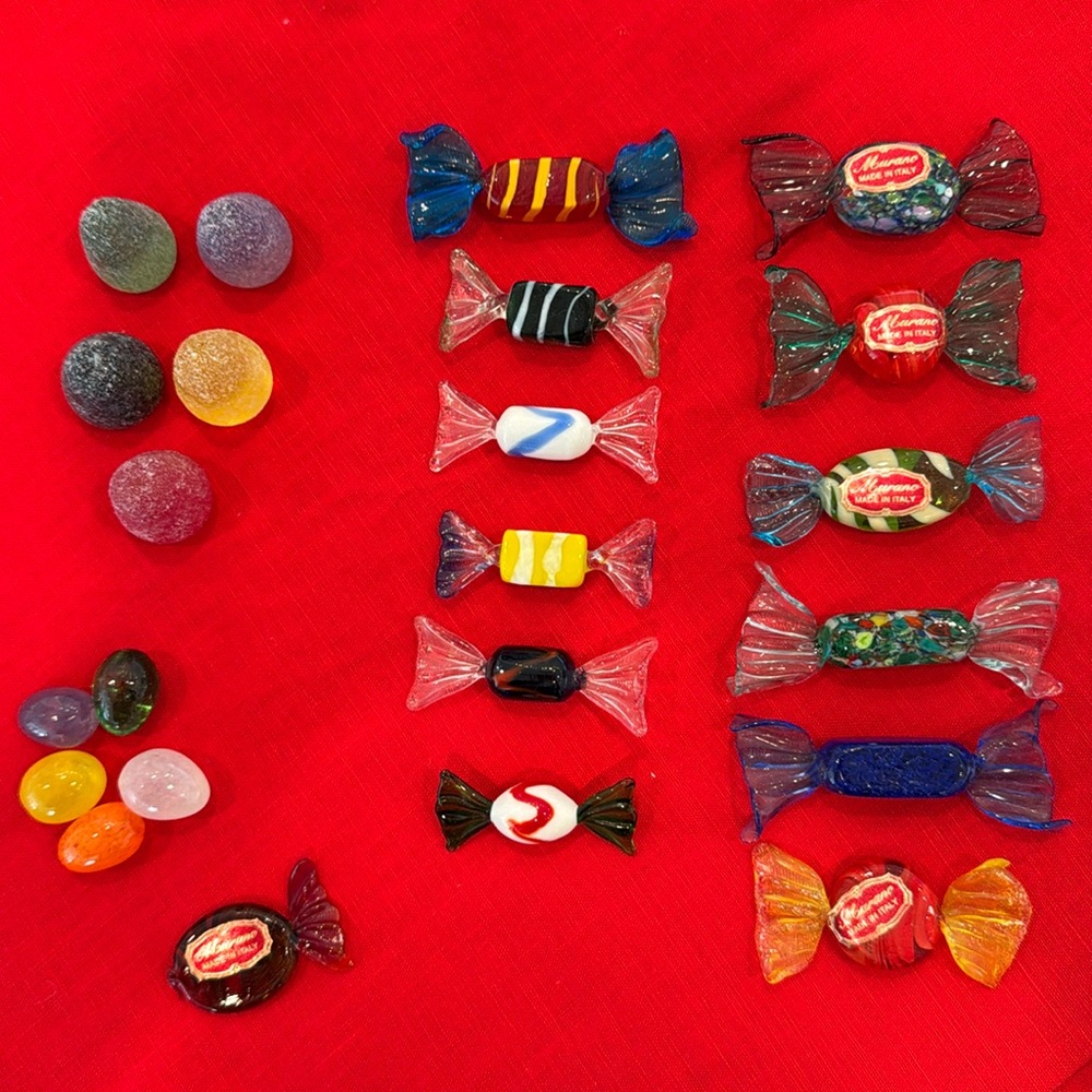 Glass candy bundle (22) - Picture 2 of 8